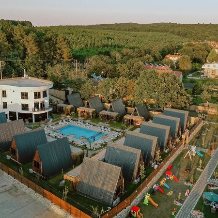 Kerpe Bungalov Hotel Kandira Екстериор снимка