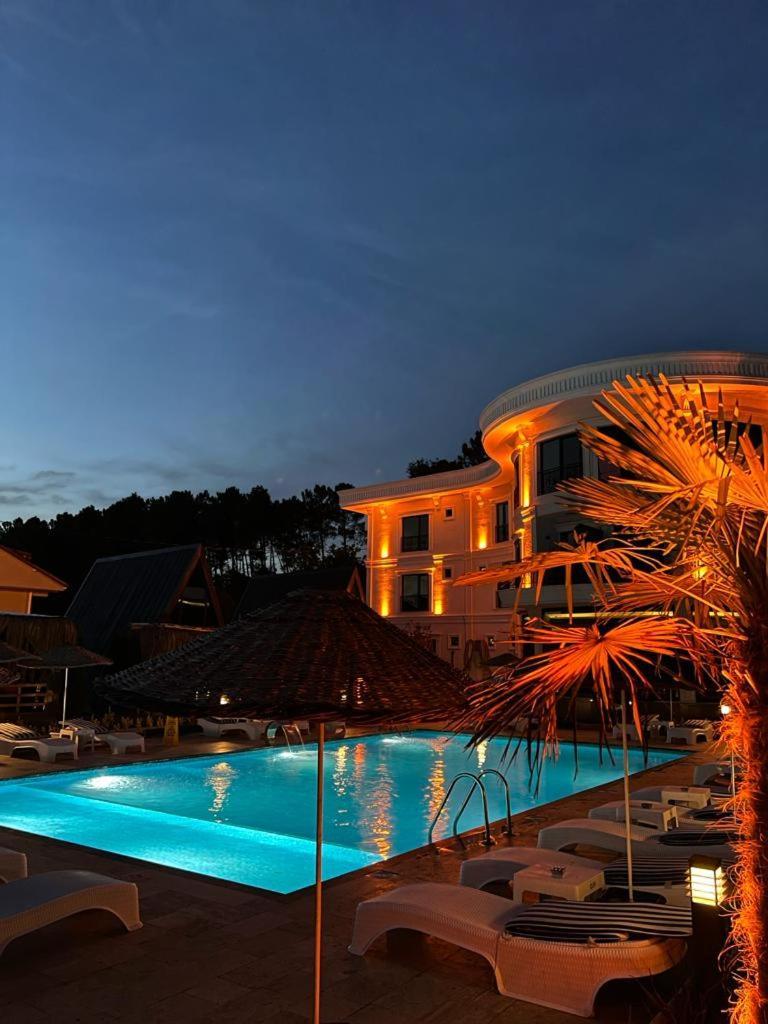 Kerpe Bungalov Hotel Kandira Екстериор снимка